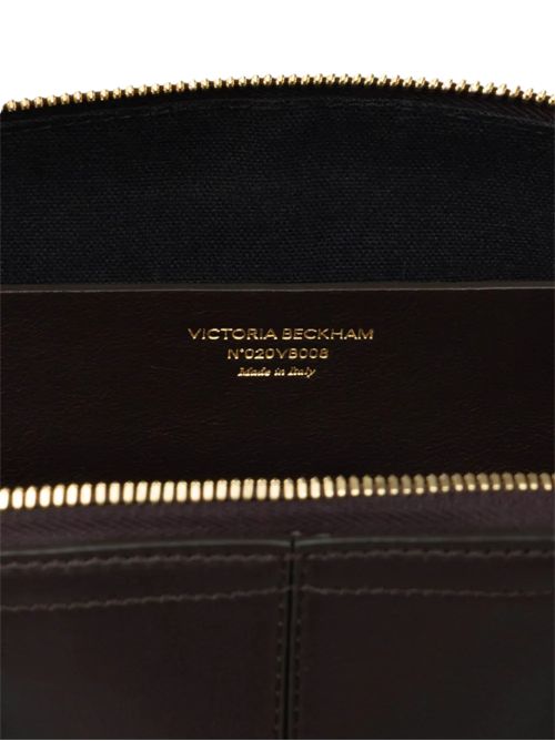 Borsa tote Doctor in pelle Victoria Beckham | B426AAC007824A9103 COFFEE LIQUEUR